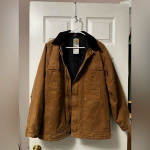 Carhartt utility insulated jacket